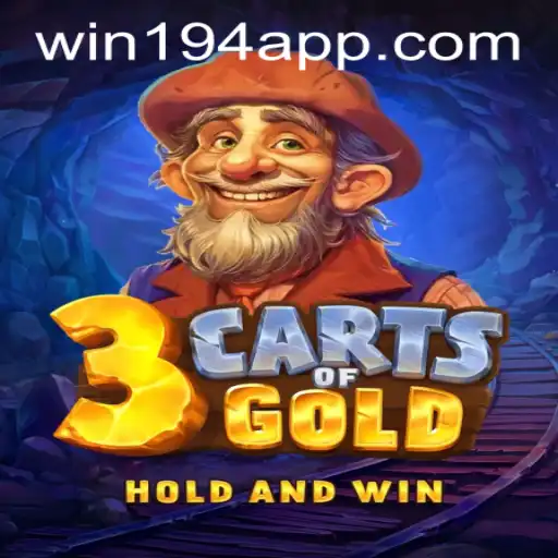 Discover the Thrilling Gameplay of 3cartsOfGold and How to Master It with win194 PH Login