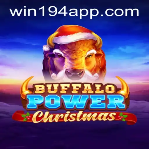 Unveiling BuffaloPowerChristmas: The Ultimate Festive Slot Experience