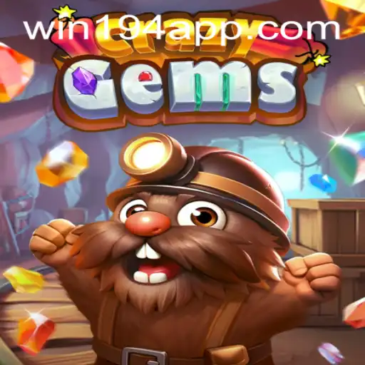 CrazyGems: A Dazzling Gaming Adventure with Exciting Wins