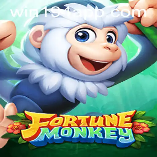 Discover the Thrill of FortuneMonkey: A Gaming Adventure with 'win194 PH Login'