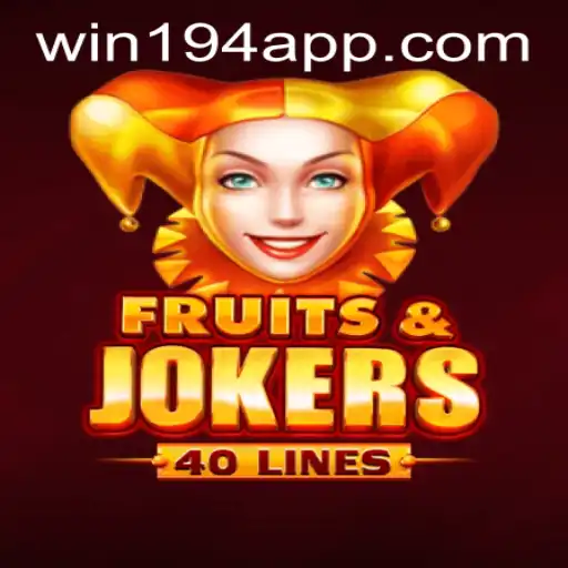 Exploring the Excitement of FruitsAndJokers40: Your Guide to Winning