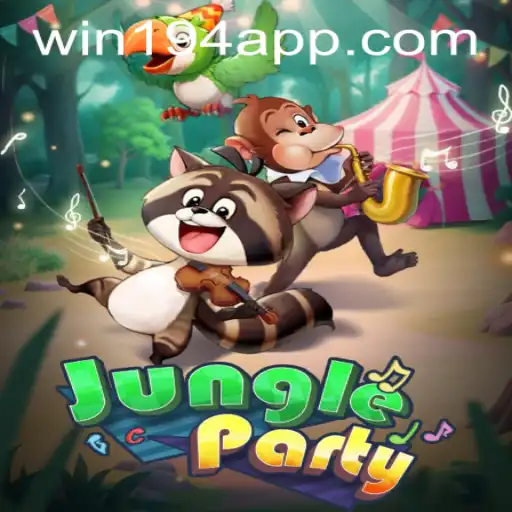 JungleParty: The Exciting World of Win194 PH Login