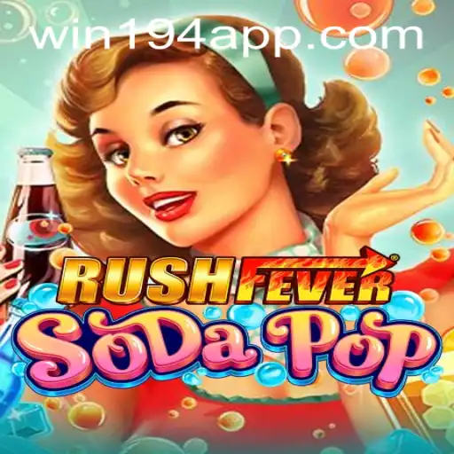 RushFeverSodaPop: A Refreshing Arcade Experience with a Twist