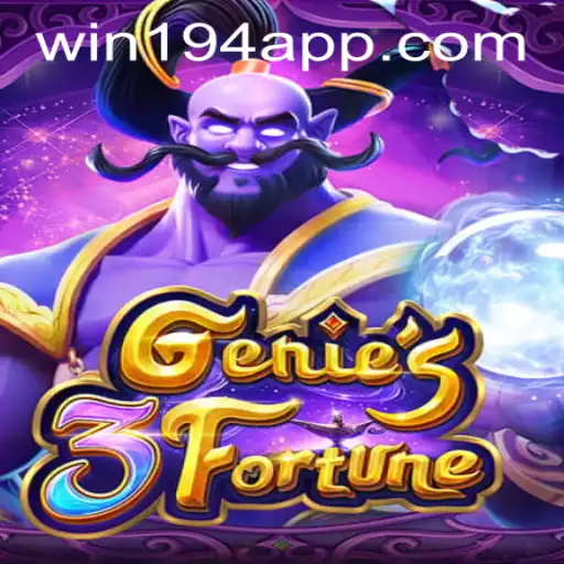 Genie3Fortune: Unlock Mystical Wins with Win194 PH Login