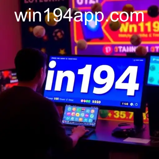 Online Lottery and the Role of win194 PH Login