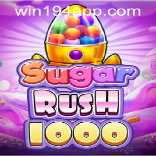SugarRush1000: Your Path to Sweet Wins with win194 PH Login